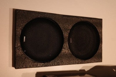 FOCAL K2 POWER EC 165 K COAXIAL SPEAKERS 6.5IN CAR AUDIO ALMOST UNUSED