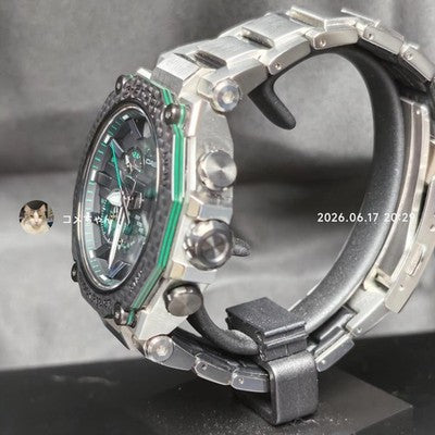 CASIO G-SHOCK MTG-B2000XD-1AJF EXCELLENT CONDITION FULL SET WARRANTY JAPAN