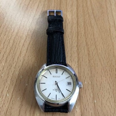 SEIKO KING SEIKO 4502-7010 KS HI-BEAT 36000 MANUAL WIND VINTAGE WATCH JAPAN