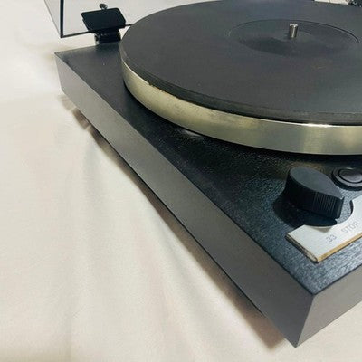 THORENS TD320 SEMI-AUTOMATIC TURNTABLE RECORD PLAYER EXCELLENT+++++