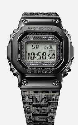 CASIO JAPAN OFFICIAL WATCH X ERIC HAZE COLLABORATION MODEL GMW-B5000EH-1JR MEN'S