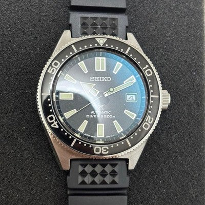 SEIKO PROSPEX SBDC051 FIRST DIVER MODERN DESIGN AUTOMATIC MEN'S WATCH - JAPAN