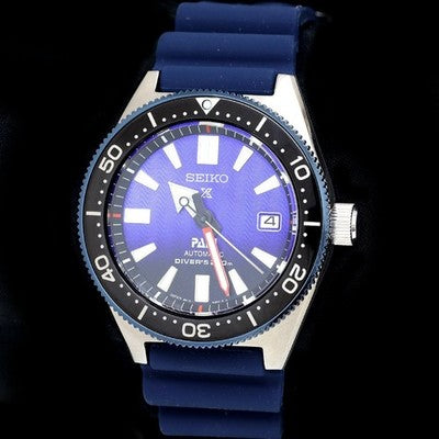 SEIKO PROSPEX DIVER PADI MODEL SBDC055 6R15-04B0 AUTOMATIC MENS WATCH