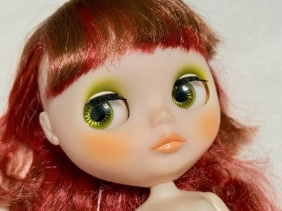 NEO BLYTHE ACHACHUMU ZUKIN DOLL OUTFIT SET CWC LIMITED EDITION FROM JAPAN