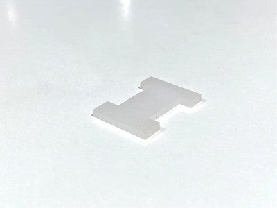 CERAMIC SPACER FOR SAEC CARTRIDGES, APPROXIMATELY 2.4G, TURNTABLE PARTS