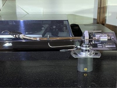 SME 3009-R TONE ARM GENUINE SHELL/SUB WEIGHT AND MANY OTHER ACCESSORIES