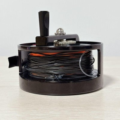 TIBOR BILLY PATE MARLIN SALTWATER FLY REEL FISHING TACKLE BIG GAME FISHING 11CM