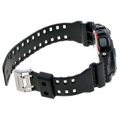 CASIO G-SHOCK 110 SERIES GA-110RL-1AJF BLACK QUARTZ MEN'S WATCH SHOCK RESIST