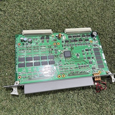 OKUMA OPUS7000 BATTERY CASSETTE BOARD E8081-090-501 TESTED FROM JAPAN