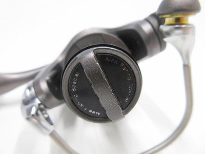 DAIWA PRESSO IPRIMI 1503 BODY SPINNING REEL PARTS MADE IN CHINA EXCELLENT