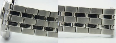 SEIKO SBTM281 SOLAR RADIO CONTROLLED MEN'S WATCH 37.7MM STAINLESS STEEL