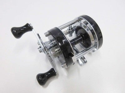 ABU AMBASSADOR 5001C 810102 LEFT-HANDED REVERSE DRAG 810102 BAITCASTING REEL