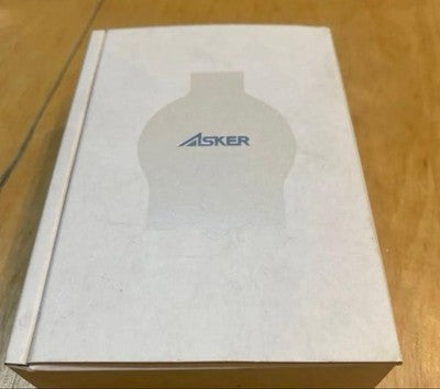 ASKER DUROMETER TYPE C RUBBER HARDNESS TESTER - USED /W MANUAL & BOX (JAPAN)