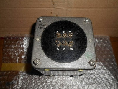 ALTEC PP-OPT PUSH-PULL OUTPUT TRANSFORMER, TESTED WORKING, PEERLESS? 1 UNIT