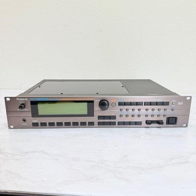 ROLAND XV-5080 RACKMOUNT SYNTH SOUND MODULE FULLY TESTED W/ POWER CABLE JAPAN