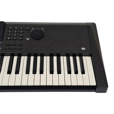 YAMAHA W7 61-KEY WORKSTATION SYNTHESIZER MADE IN JAPAN W/ ORIGINAL HARD CASE