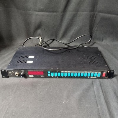 ADA MP-1 MIDI PROGRAMMABLE TUBE PREAMP VINTAGE RACK GUITAR EFFECT WORKING UNIT