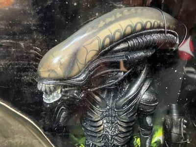 NECA 18″ ALIEN BIG CHAP ACTION FIGURE NEW SEALED PREMIUM BIG SCALE COLLECTIBLE