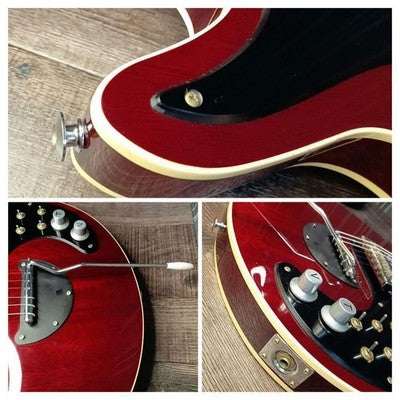GRECO BM-90 BRIAN MAY MODEL ELECTRIC GUITAR VINTAGE JAPAN WITH TREMOLO ARM