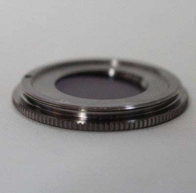 Nikon CFI ND3 Neutral Density Filter For Objective Lens 4X-20X Eclipse Series
