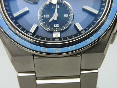 SEIKO ASTRON NEXTER SBXY037 MEN’S TITANIUM SOLAR RADIO CONTROLLED WATCH