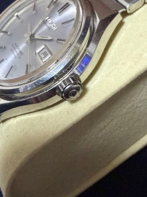 CITIZEN LEOPARD SUPER BEAT 10 28J AUTOMATIC WRISTWATCH VINTAGE JAPAN