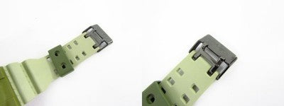 CASIO G-SHOCK GD-100PS-3JR PLAYSET PRODUCTS TIE-IN WATCH W/ FIGURE - JAPAN