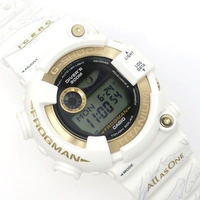 CASIO GW-8201K-7JR G-SHOCK 30TH ANNIVERSARY IRUKJI MODEL DIGITAL MEN'S WATCH NEW
