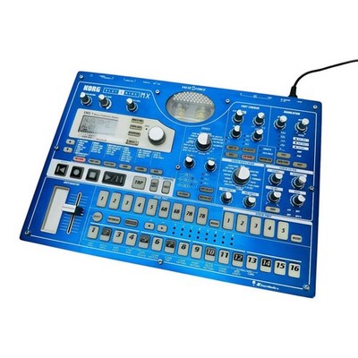 KORG EMX-1 ELECTRIBE MUSIC PRODUCTION STATION SEQUENCER TESTED W/ BOX FROM JAPAN