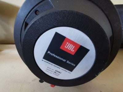 JBL 2446J HEADPHONES (DRIVER + PHONE) VINTAGE SPEAKERS EXCELLENT++++