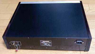 KENWOOD DP-X9010 CD TRANSPORT PLAYER HIGH END AUDIO WITH REMOTE JAPAN TESTED