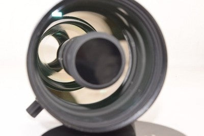 TAMRON SP TELE MACRO 500MM F8 55B WITH NIKON MOUNT ADAPTALL-2 MOUNT AS IS
