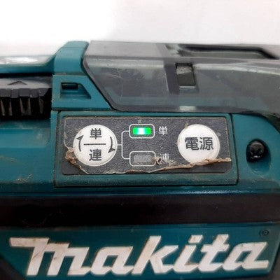 MAKITA TR180DRGX REBAR TIER TYING MACHINE 6.0AH BATTERY X2 , CHARGER DC18RF