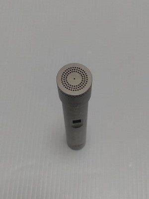 MICROTECH GEFELL M296 CONDENSER MICROPHONE - TESTED WORKING