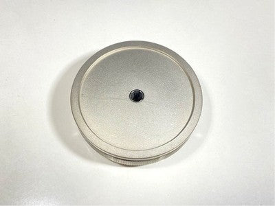 AUDIO CRAFT SD-600 BRASS COLLET CHUCK STABILIZER TURNTABLE PARTS RECORD PLAYER