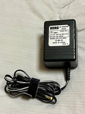KORG KAOSSILATOR2 & MINI KAOSS PAD 2 SET SYNTHESIZER DJ LOOP EFFECTS AC ADAPTERS