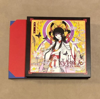 XXXHOLIC KOCHOU NO YUME ART BOOK CLAMP FIRST EDITION ILLUSTRATION COLLECTION