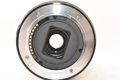 SONY E 18-200MM F3.5-6.3 OSS LE SEL18200LE LIGHTWEIGHT AND COMPACT BODY AS IS