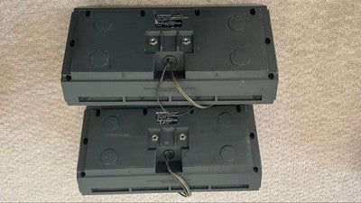PIONEER CARROZZERIA TS-X66II SPEAKERS LONESOME CAR-BOY PAIR WORKING & TESTED JP