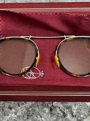 JACQUES MARIE MAGE [LIMITED TO 300 PIECES WORLDWIDE] SUNGLASSES MEN'S JAPAN MADE