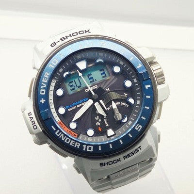 CASIO G-SHOCK GWN-Q1000-7AJF GULFMASTER TOUGH SOLAR MULTIBAND 6 WATCH JP