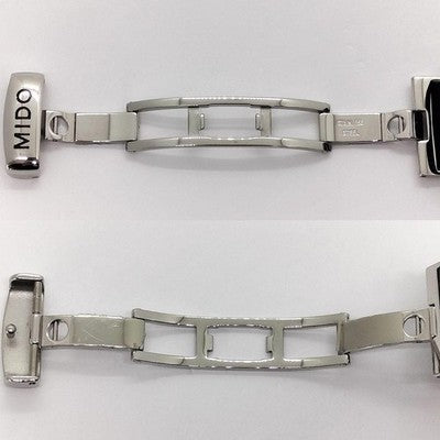 MIDO BARONCELLI CHRONOMETER CALIBER 80 M027.408.16.058.00 AUTOMATIC STAINLESS