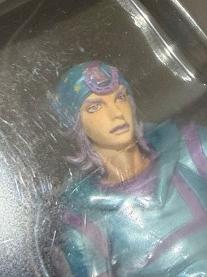 JOJO SUPER ACTION JOHNNY JOESTAR SECOND SLOW DANCER FIGURE SET BONUS NEW 2021 JP