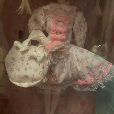 PULLIP DAL D-110 CHANTI ANGELIC PRETTY DOLL CARNIVAL LIMITED UNOPENED JAPAN