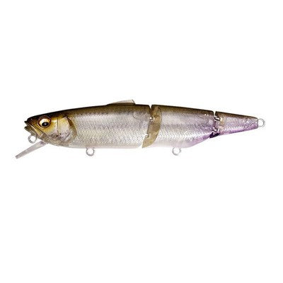Megabass SuWITCH Floating Lure 137mm 1-1/8oz FA Ghost Wakasagi New From Japan