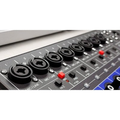 ZOOM LIVETRAK L-12 12CH LIVE PODCAST DIGITAL MIXER AND RECORDER MINT