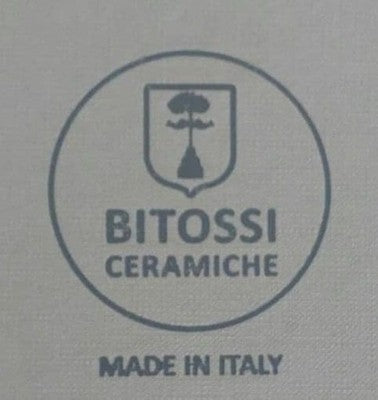 ETTORE SOTTSASS X BITOSSI ITALIAN CERAMIC VASE - MODERN ART DECOR, NEAR MINT