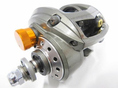 ABU REVO LT RIGHT-HANDED BODY GEAR RATIO 8.1 BAITCASTING REEL PARTS FROM JAPAN