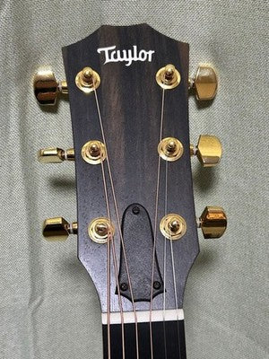 TAYLOR 217E PLUS LTD 50TH ANNIVERSARY ACOUSTIC ELECTRIC SUNBURST