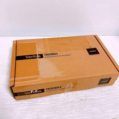 BOSE PROFESSIONAL VERITAS 1100BH MIXER AMPLIFIER BLUETOOTH NEAR MINT